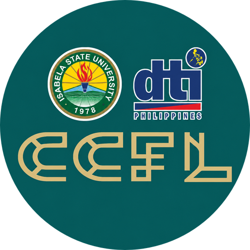 ISU Cauayan City FabLab logo