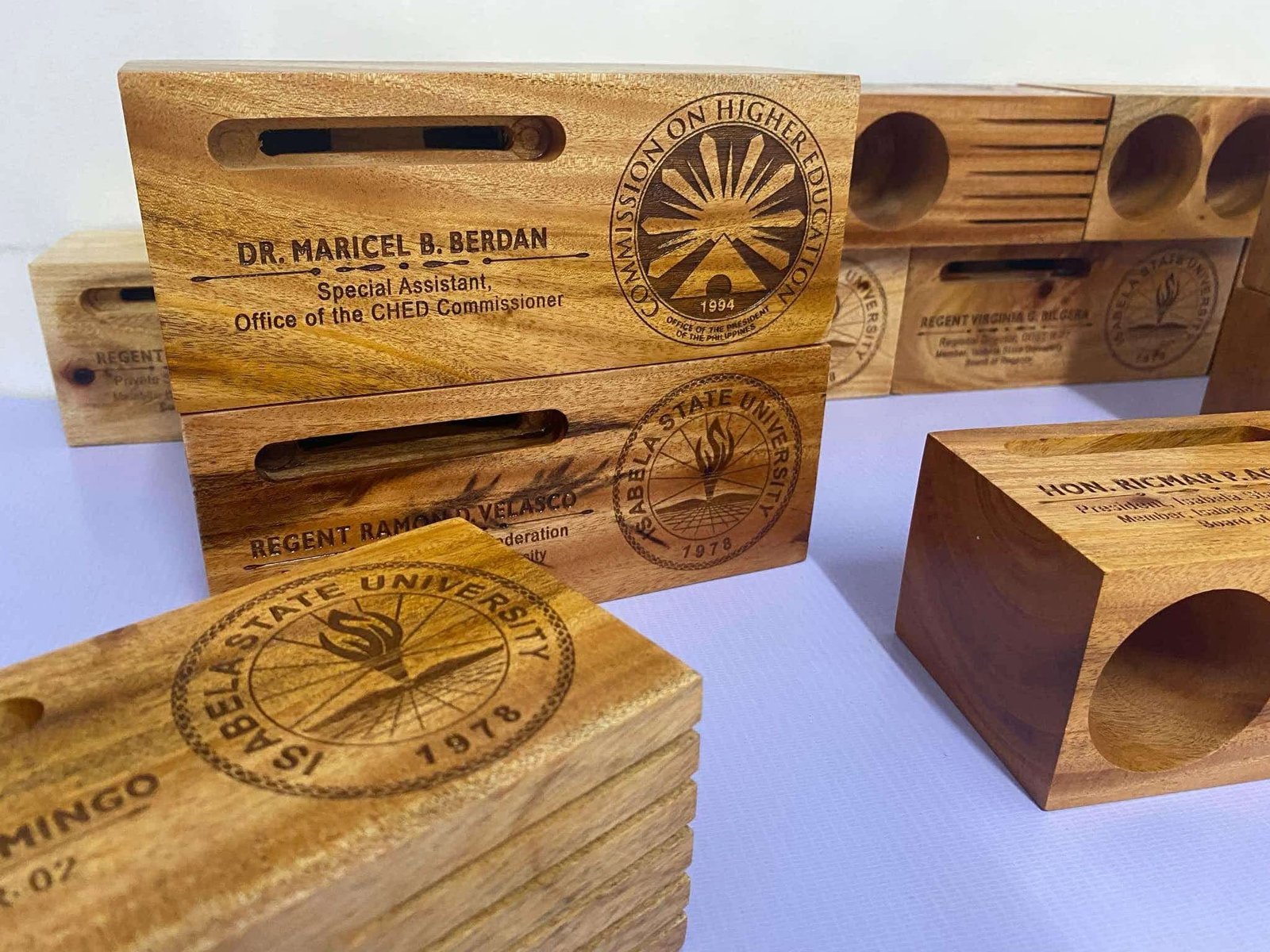 Laser Engraving